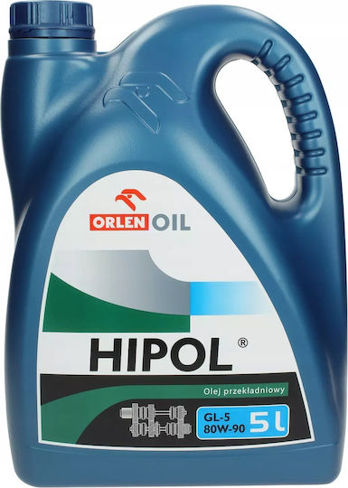 Autoöl Für Manuelles Getriebe 80W-90 5lt