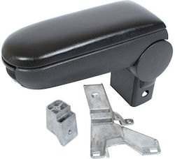 Τεμπέλης Αυτοκινήτου Συμβατός με Nissan Note Seat Leon / Toledo Skoda Octavia Volkswagen Golf / Bora / Beetle σε Μαύρο Χρώμα