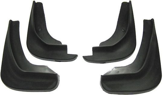 Ford Mondeo Mk4 07-14 Auto-Spritzschutz 4 Stück Set