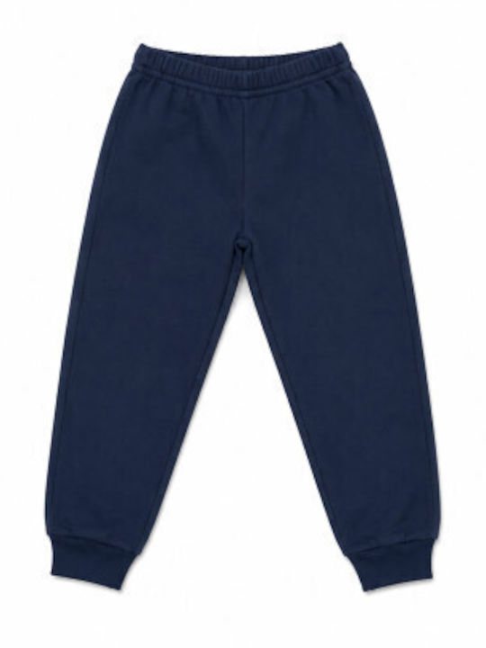 Trax Kinder Trainingsanzüge Jogginghose Marineblau
