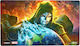 Mtg Glänzende Spielmatte Doom Reigns Supreme 61...