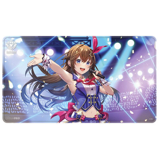Hololive Tokino Sora Playmat cusut Ultra Pro