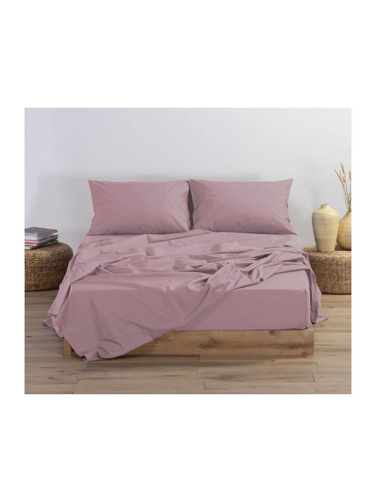 Nef-Nef Homeware Основен чаршаф Единичен 160x20...