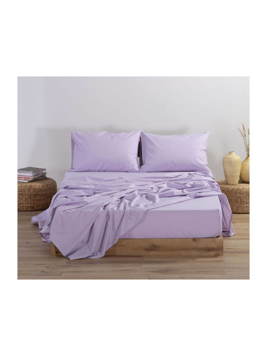 Nef-Nef Homeware Основен Чаршаф Единичен 140x20...