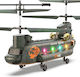 Vatos Elicopter Teleghidat