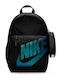 Nike Elementa Ghiozdan de Spate Negru 20lt 30 x 13 x 46cm