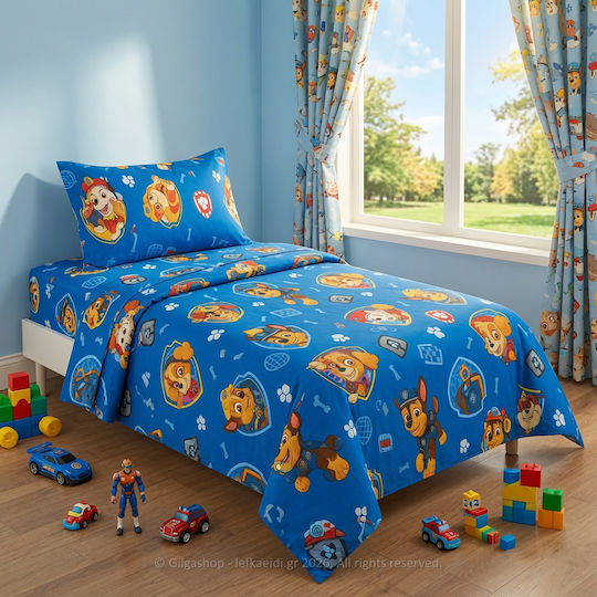 Casa Colori Kinderbettlaken Einzeln Mit Gummizug Baumwolle Kinder 100x200cm