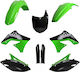 Polisport Σετ Πλαστικά Μοτοσυκλέτας για Kawasaki KX