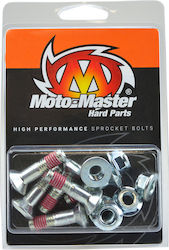 Moto Master Σετ Βίδες Γραναζιού M8-30 6τεμάχια Moto Master Σετ Βίδες Γραναζιού M8-30 6τεμάχια