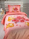 Sunshine Single Cotton Sheets Set 27 180x260cm