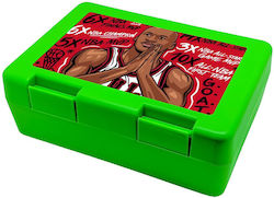 Koupakoupa Jordan Plastic Kids Food Container G...