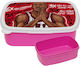 Koupakoupa Jordan Plastic Kids' Thermal Food Co...
