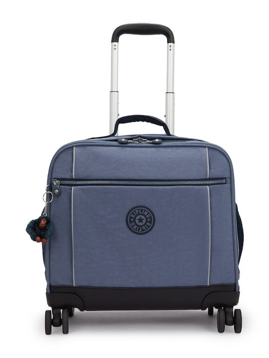 Kipling New Storia School Bag Trolley Game Grey...