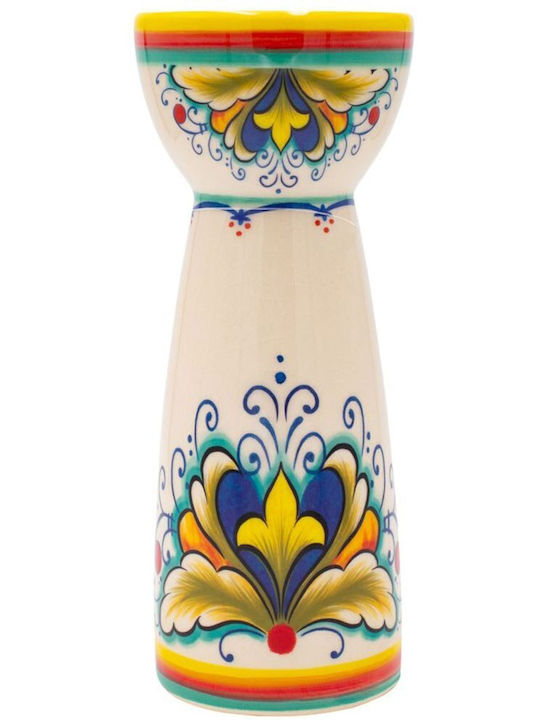 Ceramic Candle Holder 10.3x26x10.3cm