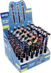 Spree Spiele Gel Stifte Spree Spiele Gel Stifte