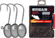 Kingdom Lead Head Hook Set 6.5gr