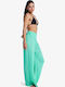 Roxy Women's Beachwear Pants in Green Color