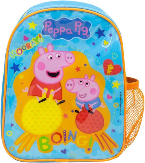 Stor School Insulated Kids' Lunch Handbag Peppa Pig