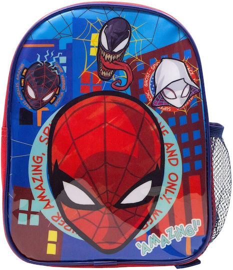 Stor School Insulated Kids' Lunch Bag Handbag Spiderman