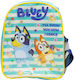Stor School Insulated Kids' Lunch Handbag Bluey
