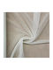 Decoration Fabric Tulle White