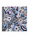 Satin Decoration Fabric Daisy Field