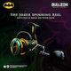 BULLZEN Joker Reel SW 8000PG Fishing Reel for Jigging / Light Rockfishing (LRF) / Shore Jigging / Spinning