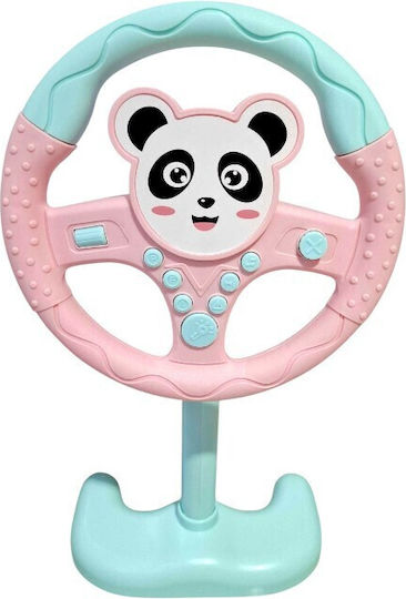 Electronic Steering Wheel with Music and Sounds