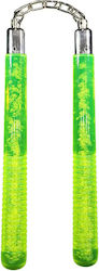 Nunchaku Kette Aus Acryl 30cm E430pcg