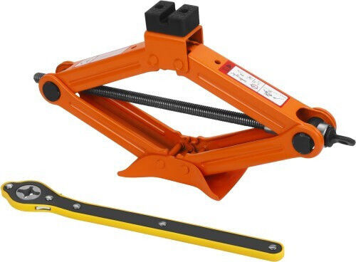Kraft & Dele Jack Foarfecă Mecanic Cu Capacitate De Ridicare Până La 42 Cm