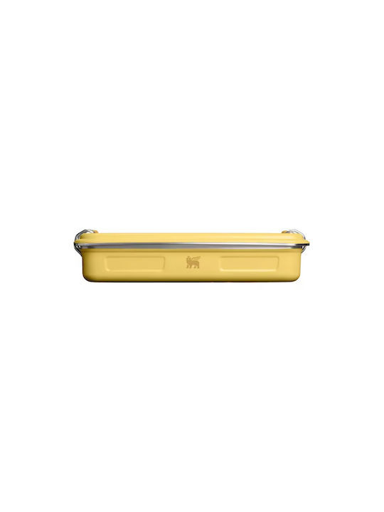 Stanley Кутия за храна Inox 2 л