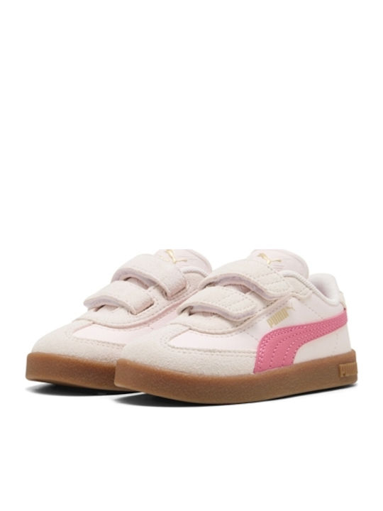 PUMA Club Ii Era V Inf Детски маратонки с Велкр...