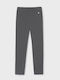 Kinderleggings Kurze Graue