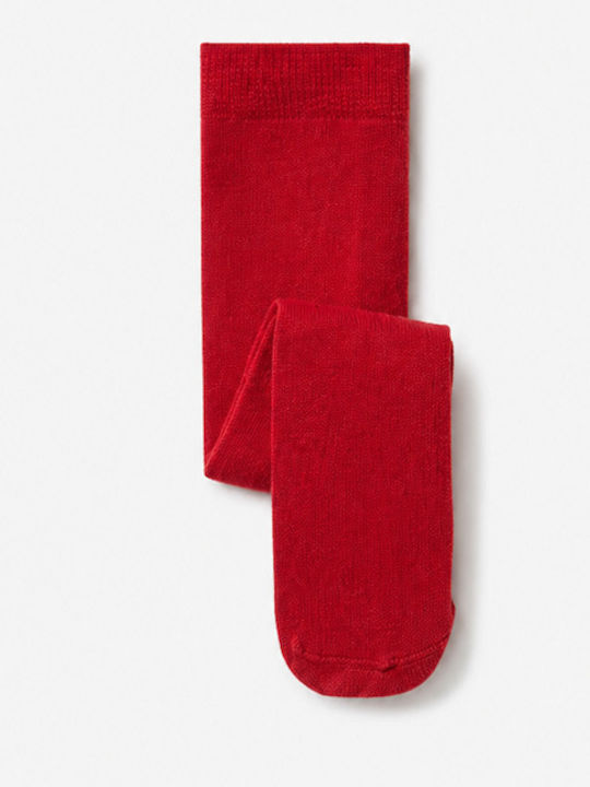 Mayoral Kids Tights Red