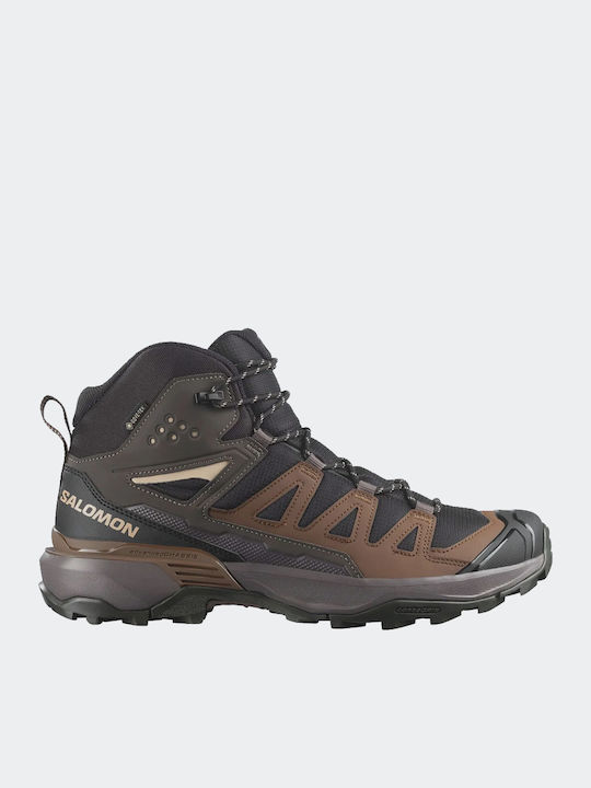 Salomon X Ultra 360 Mid Men's Hiking Boots Wate...