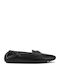 Women's Moccasins in Black Colour