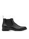 Black Men's Boots
