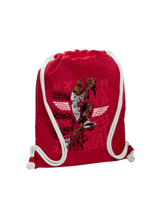 Koupakoupa Jordan KP 34710 Gymbag BB Rote Sport...