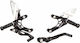 Set Door Siils Gilles Rearset Factor-x Bk Cb 650 F