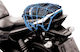 Oxford Luggage Net 6 Hooks Blue Motorcycles