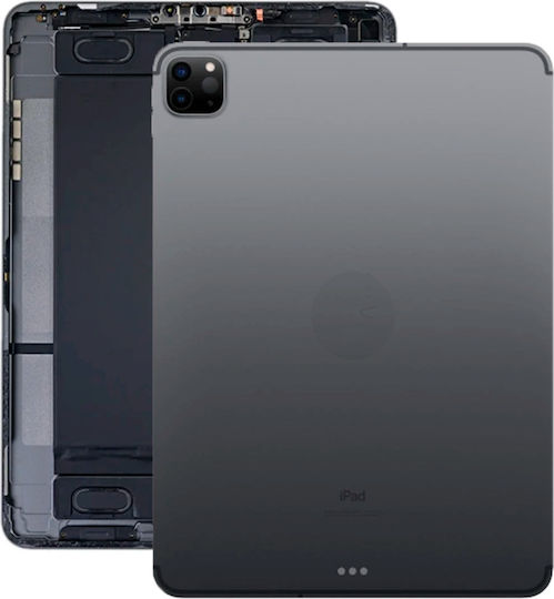 Battery Back Cover Assembly iPad Pro 12.9" 2022 Wi-fi+4g A2437 A2764 A2766 Battery & Rear Camera *grade A*
