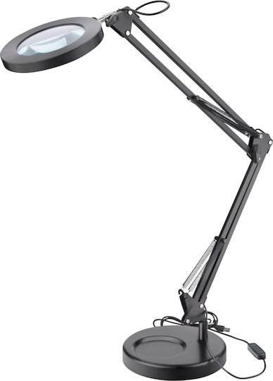 Lampa Lentilă de mărire de masă cu lumină