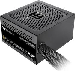 Thermaltake Toughpower GX SE 750W Black Computer Power Supply Full Wired 80 Plus Gold Thermaltake Toughpower GX SE 750W Black Computer Power Supply Full Wired 80 Plus Gold