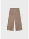 Kinderhose Braun