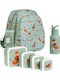A Little Lovely Company Forest Friend School Set 16lt