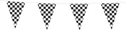 Triangular Race Flags 10m