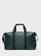 Rains Hilo Weekend Bag Σακ Βουαγιάζ Πράσινο Υφα...