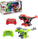 Silverlit Interactive Toy Dino Kombat Battle Pack