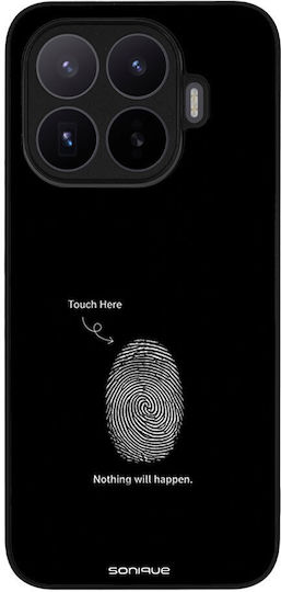 Sonique Case Men's Edition Xiaomi Xiaomi 17t Pro 5g Fingerprint