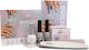 Set Orly Gelfx Builder In A Bottle Kit Lac De Unghii Semi-permanent 8 Bucăți G